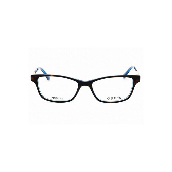 GUESS Eyeglasses GU2538-052-50 Size 50/15/rectangular BRAND NEW W CASE